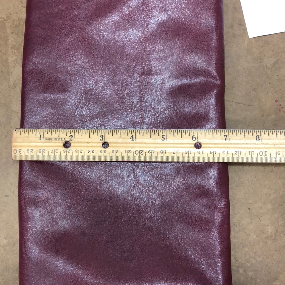 SOLD.  Foldover clutch purse - Picture 5 of 5